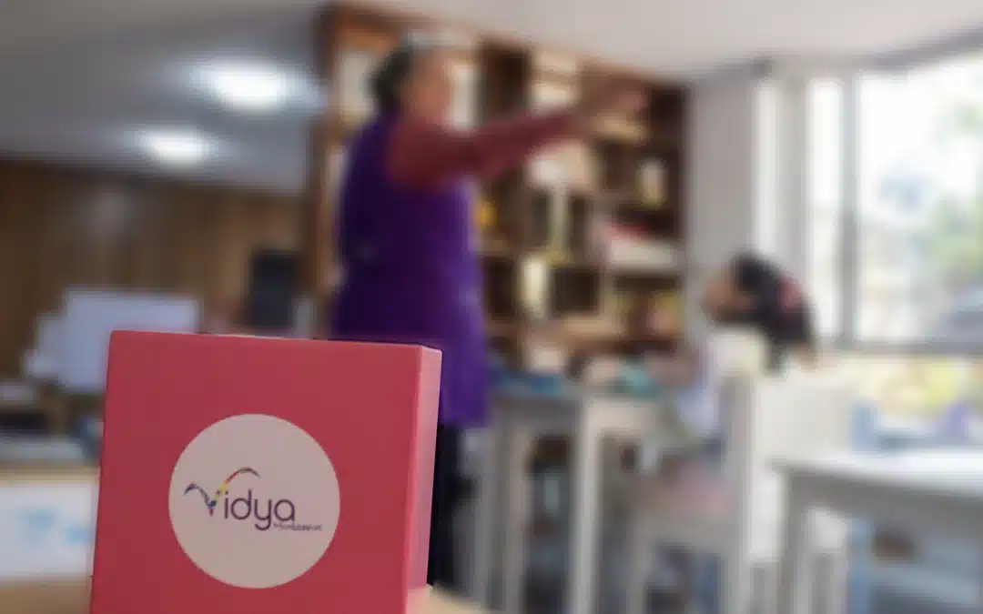 ¿Quieres saber cómo funciona una primaria Montessori?